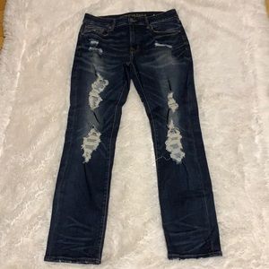 NWOT American eagle next level flex Jeans size 33